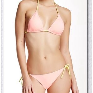 2-Piece reversible bikini